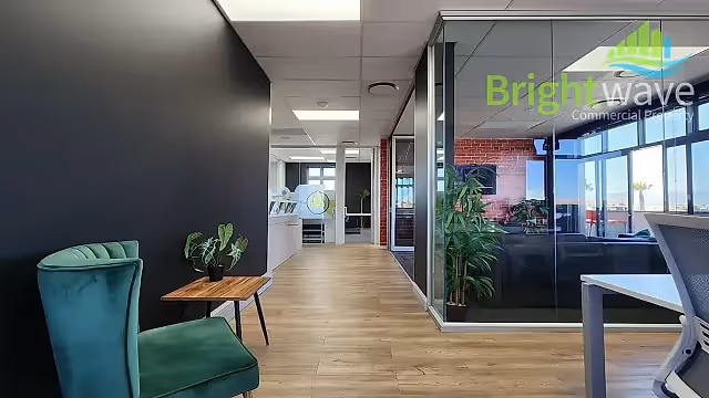Offices space at Grosvenor Square