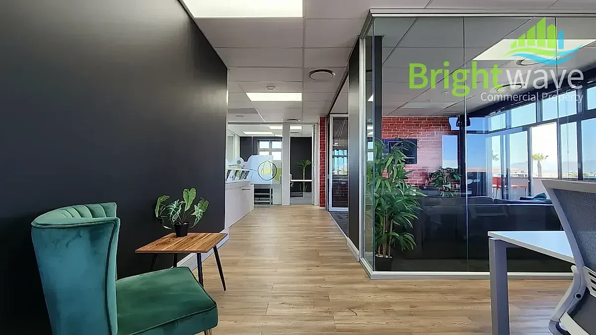 Grosvenor Square office space to let in Century City