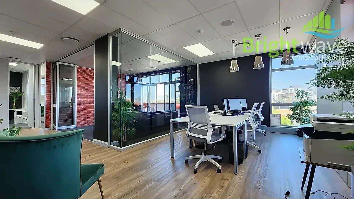 Grosvenor Square, Century City — office for rent
