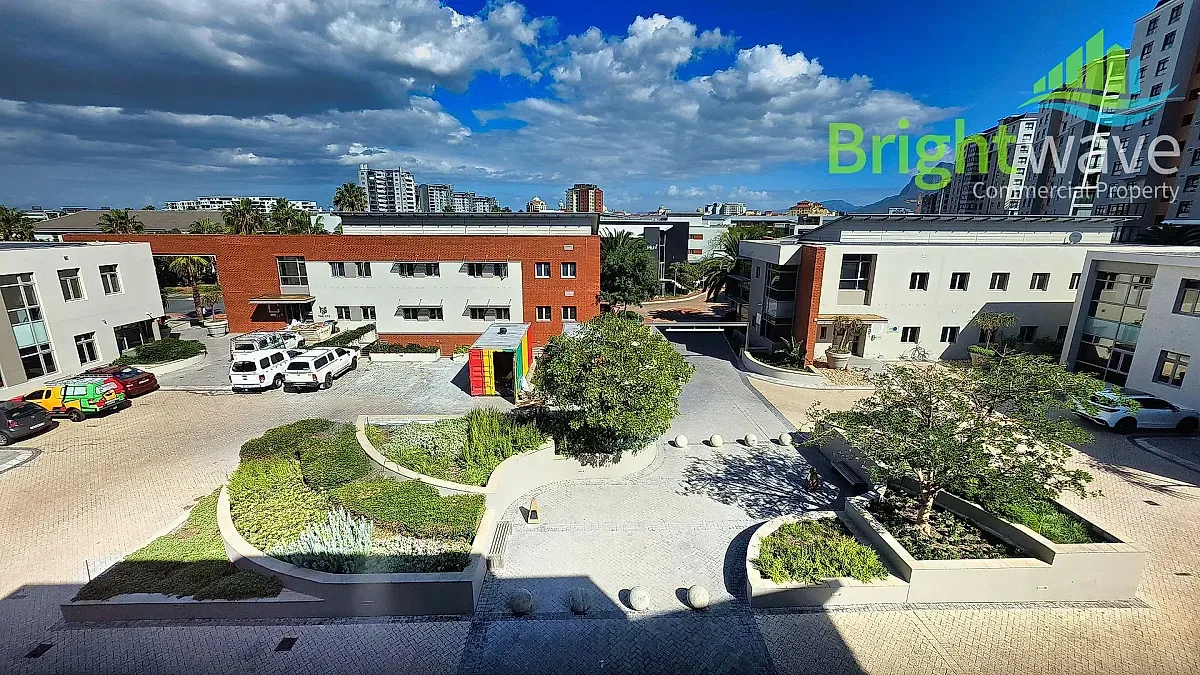 Grosvenor Square, Century City — office for rent