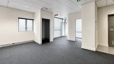 The Unknown, Century City, office for rent