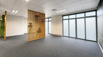 The Unknown, available office to let in Century City